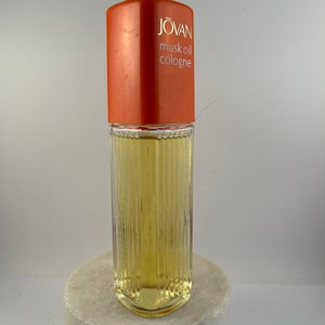 Jovan Musk Oil - 0.33 fl oz