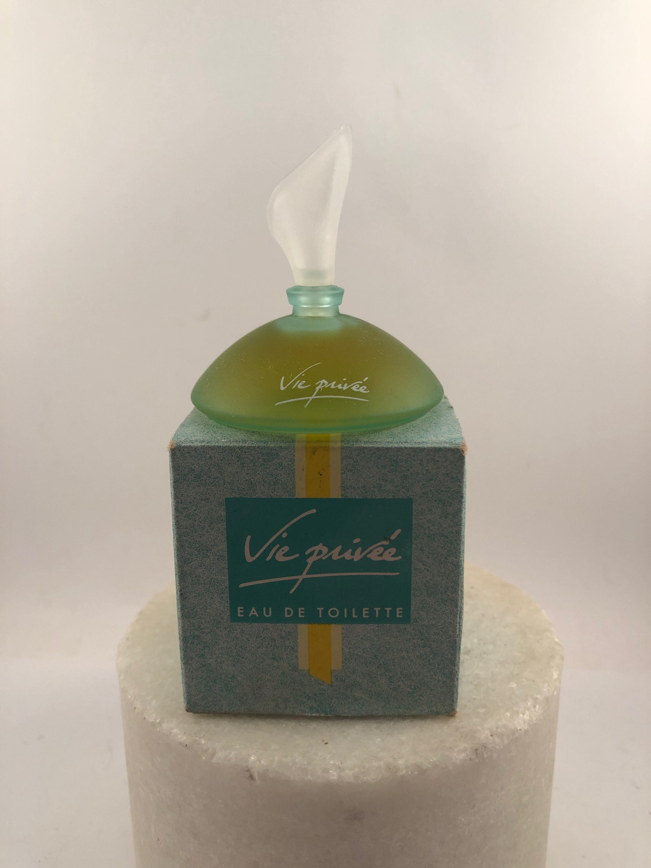 yves rocher vie privee eau de toilette