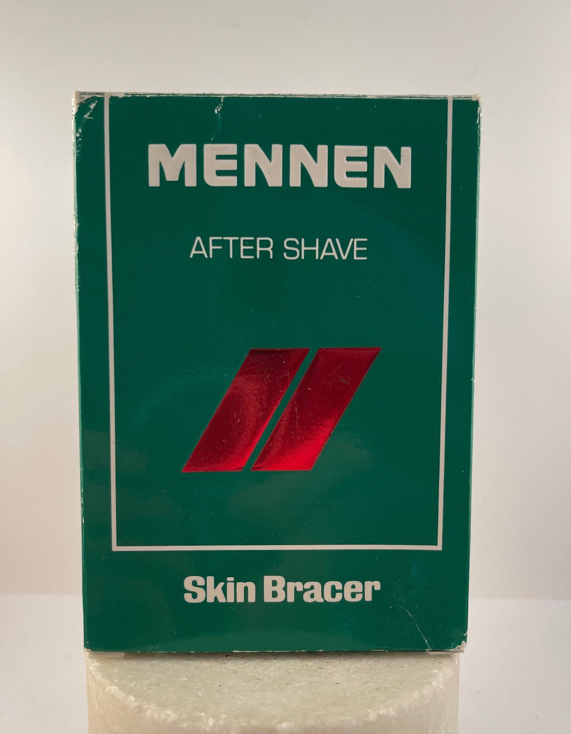 Vintage MEM English Leather After Shave 3.4 Fl Oz-100 Ml. Splash. No 913.  Made in Canada. 