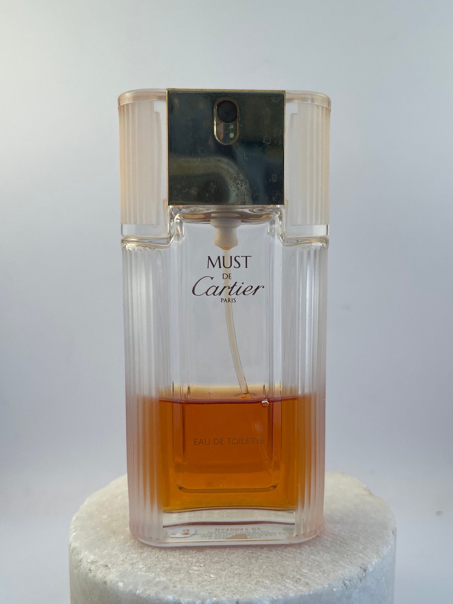 Eau de top cartier 50 ml