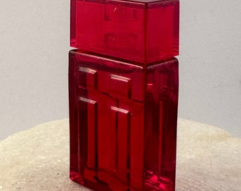 Vintage Elizabeth Arden 'RED DOOR' Eau De Parfum 0.16 fl oz/5 ml Splash en miniatura.