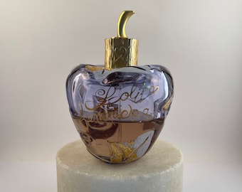 Vintage  Lolita Lempicka Parfum 100 ml / 3.4 fl oz Vaporisateur. Lot 1P035