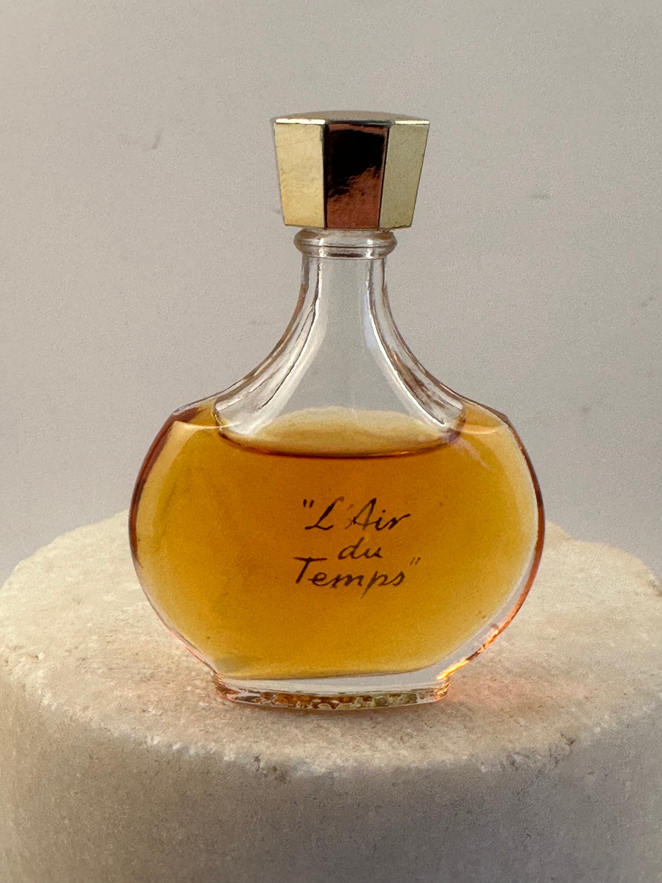 Vintage Nina Ricci 'l'air Du Temps' Parfum 10 Ml . Splash. Rare