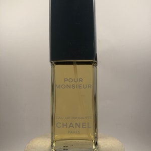 Pour Monsieur / A Gentleman's Cologne / For Men by Chanel (Eau de