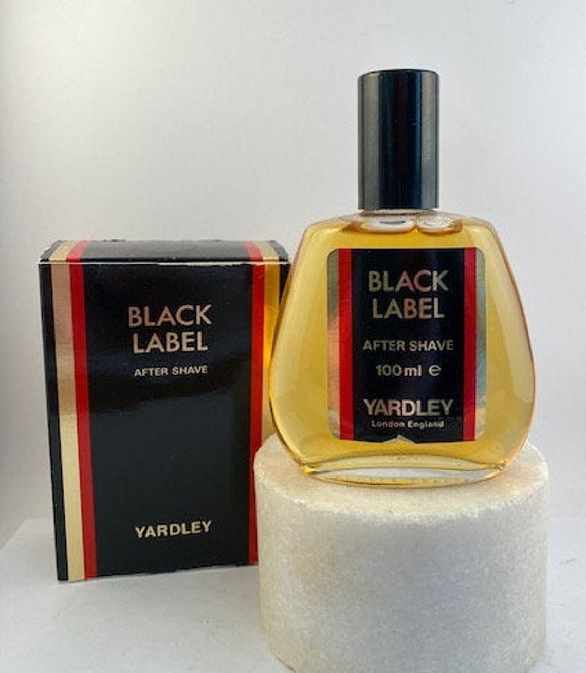 yardley black steve madden