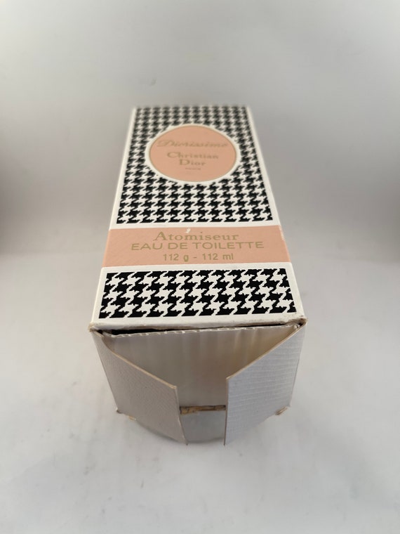 Vintage 1991 Christian Dior Diorissimo Eau De Toilette 112 g - 112