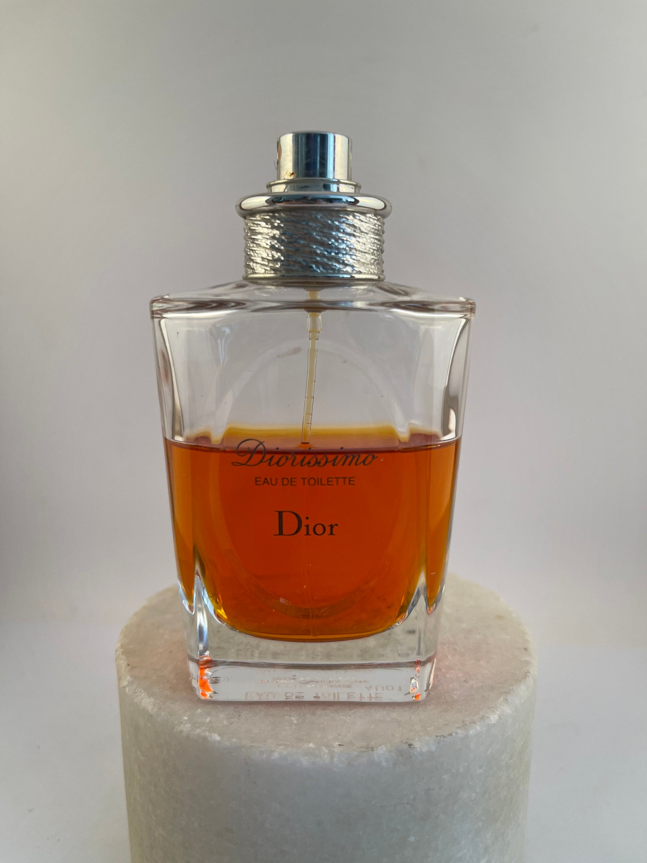 Vintage Christian Dior Diorissimo Eau De Toilette 1.7 Fl Oz / -  Norway