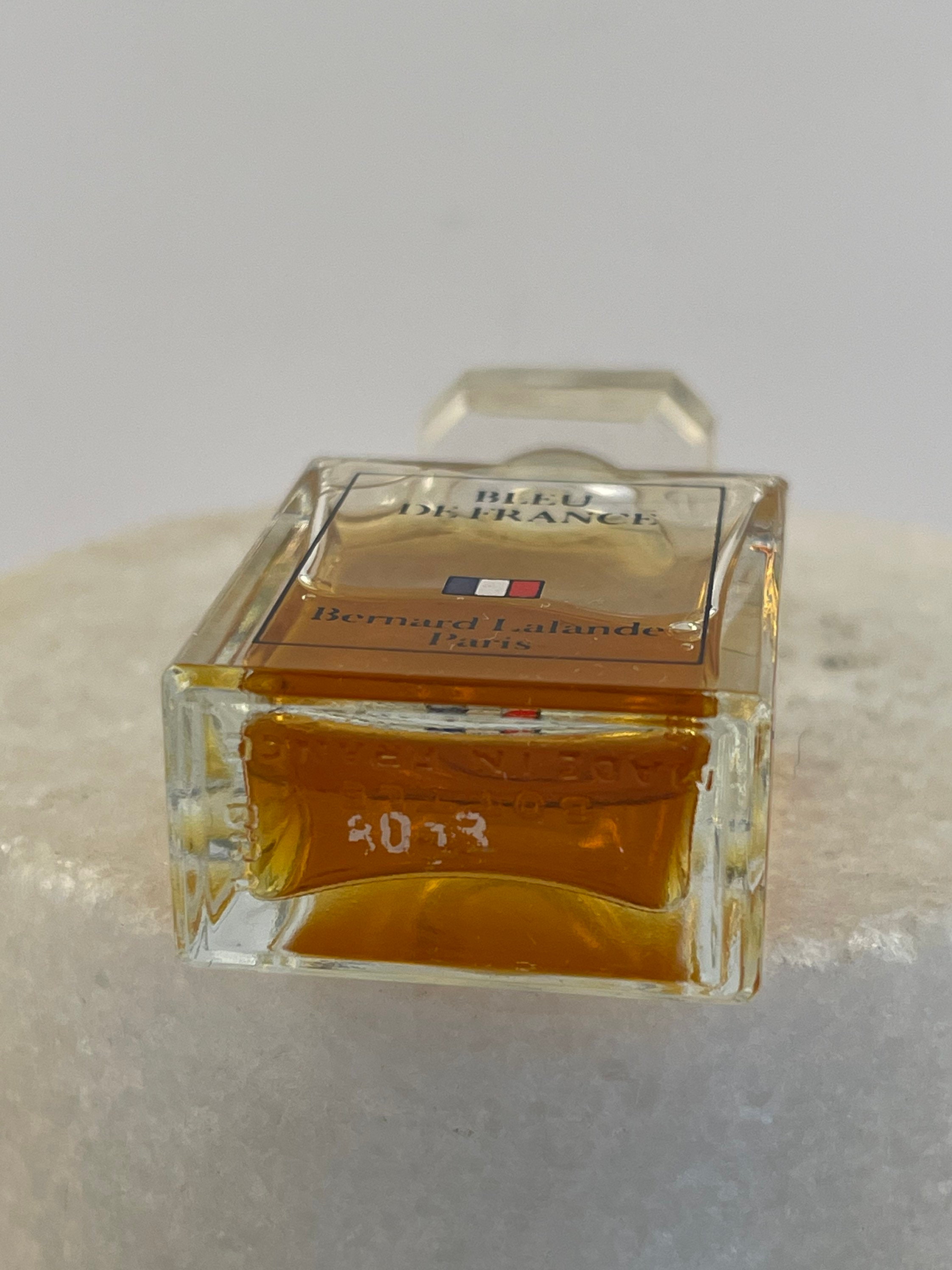 Bernard Lalande Paris pour homme　100ml Bleu de France Pour Homme Bernard Lalande 100 ml. Vintage