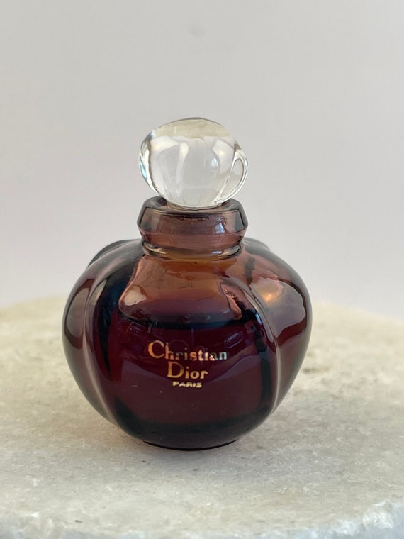 Vintage Christian Dior POISON Esprit De Parfum 5 Ml / 0.17 Fl 