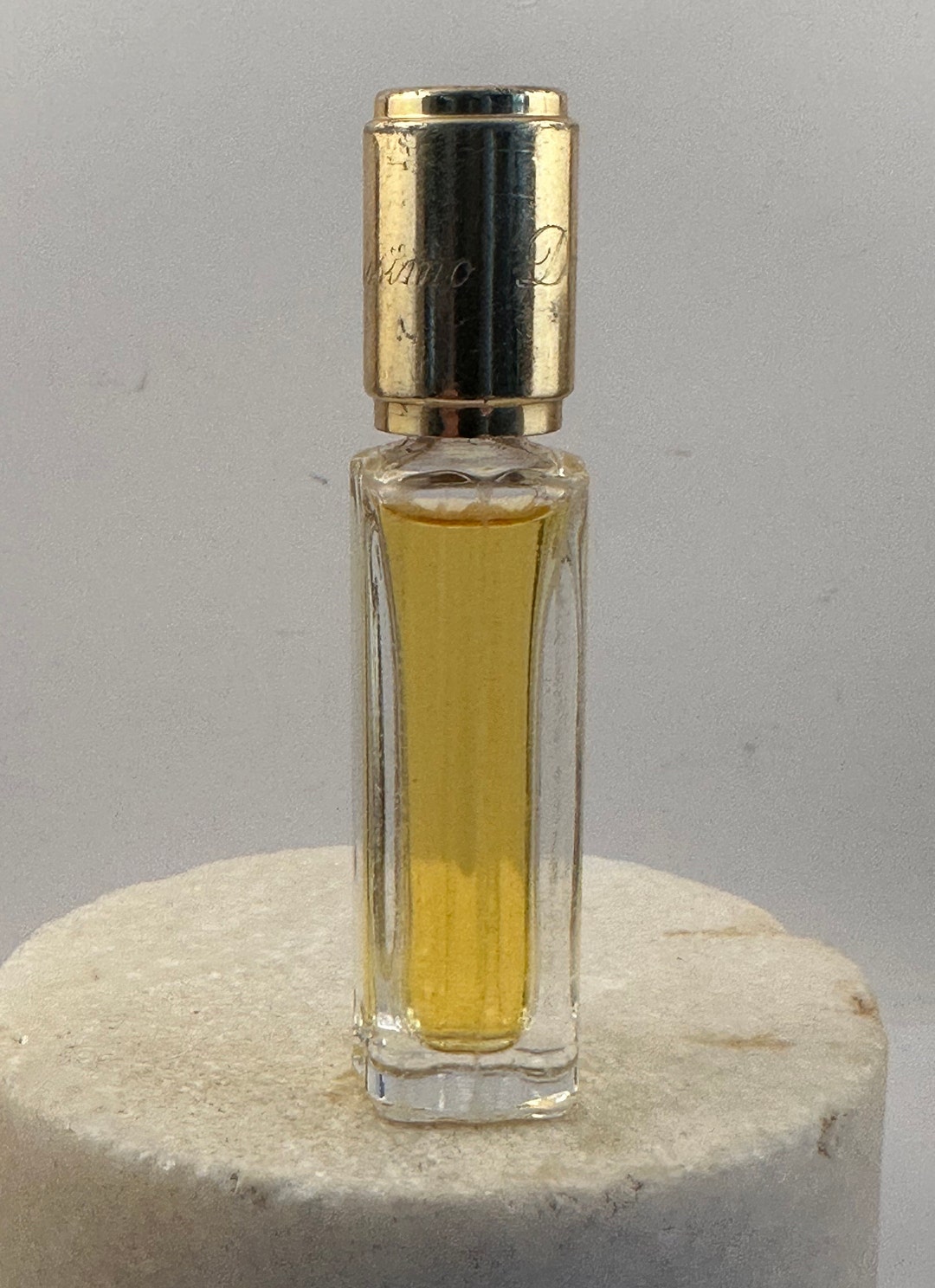 Mini Parfum Guerlain Samsara Vintage - 7.5 Ml, Format Voyage, Collection Limitée