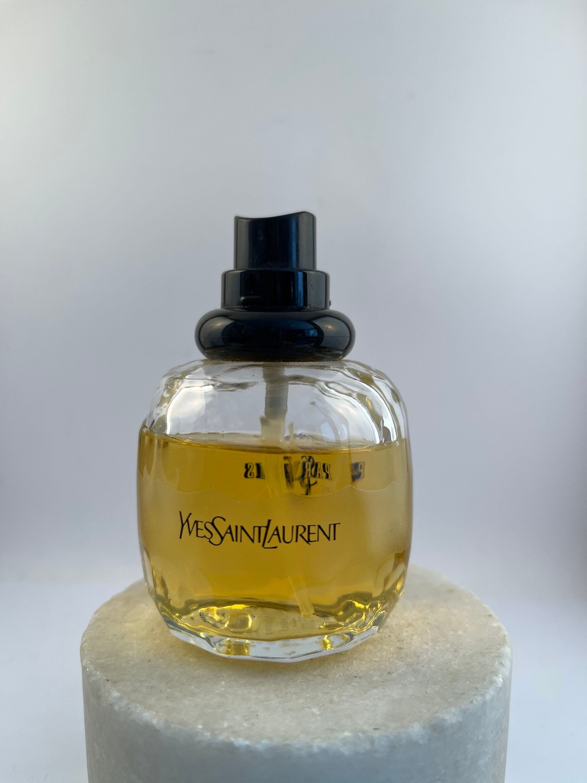 Rive Gauche YSL Pure Parfum 75 Ml. Rare Vintage 1980s. 