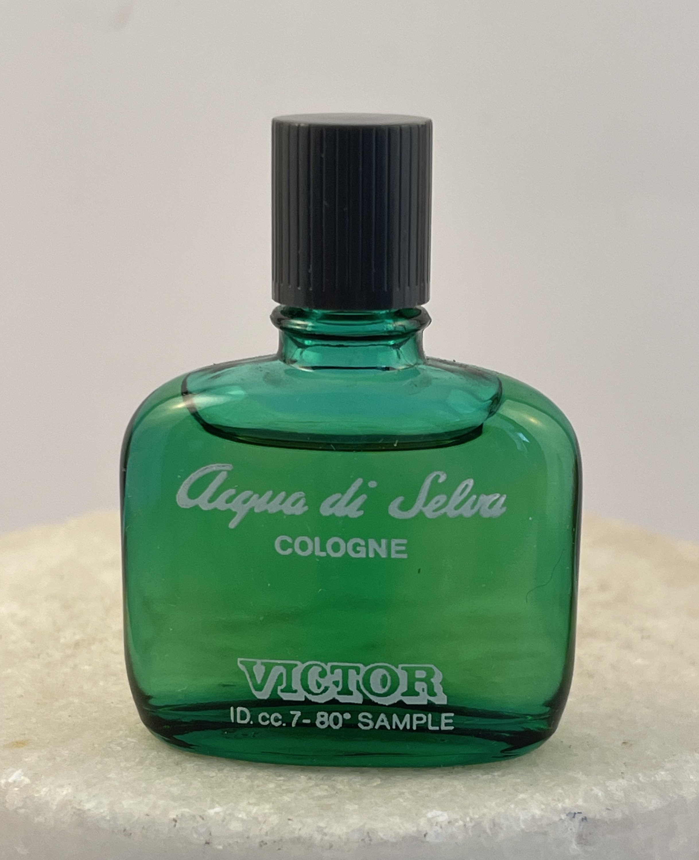 Vintage VICTOR Acqua Di Selva Cologne 7cc ml Splash. Rare. 80 Vol. Etsy UK
