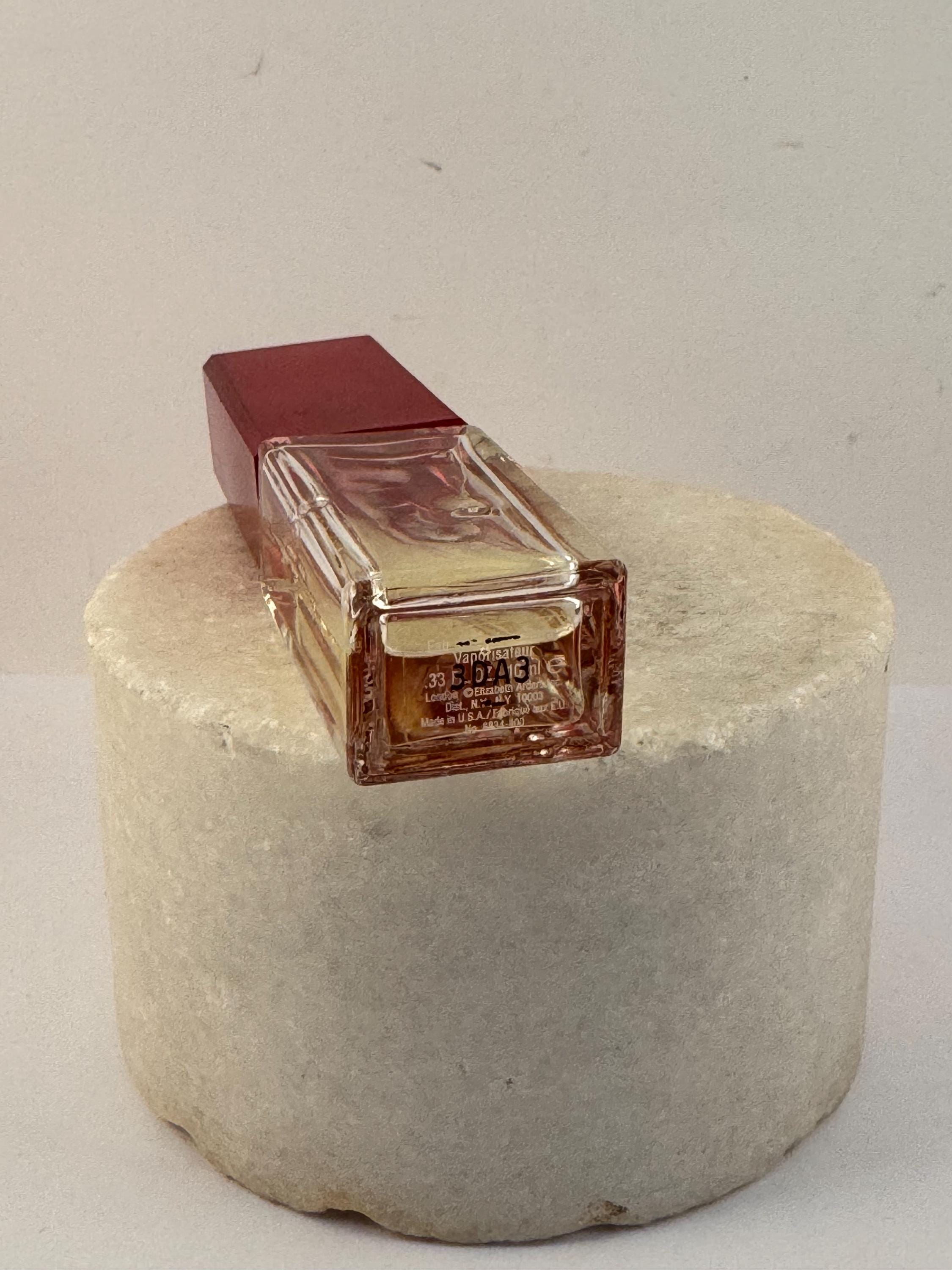 Parfum Elizabeth Arden Beauty 30 Ml - Flacon Vintage Ancien - Neuf Avec Léger Défaut