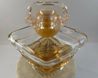 Buy Vintage Lancome Tresor Eau De Toilette 100 Ml 3.4 Fl Oz