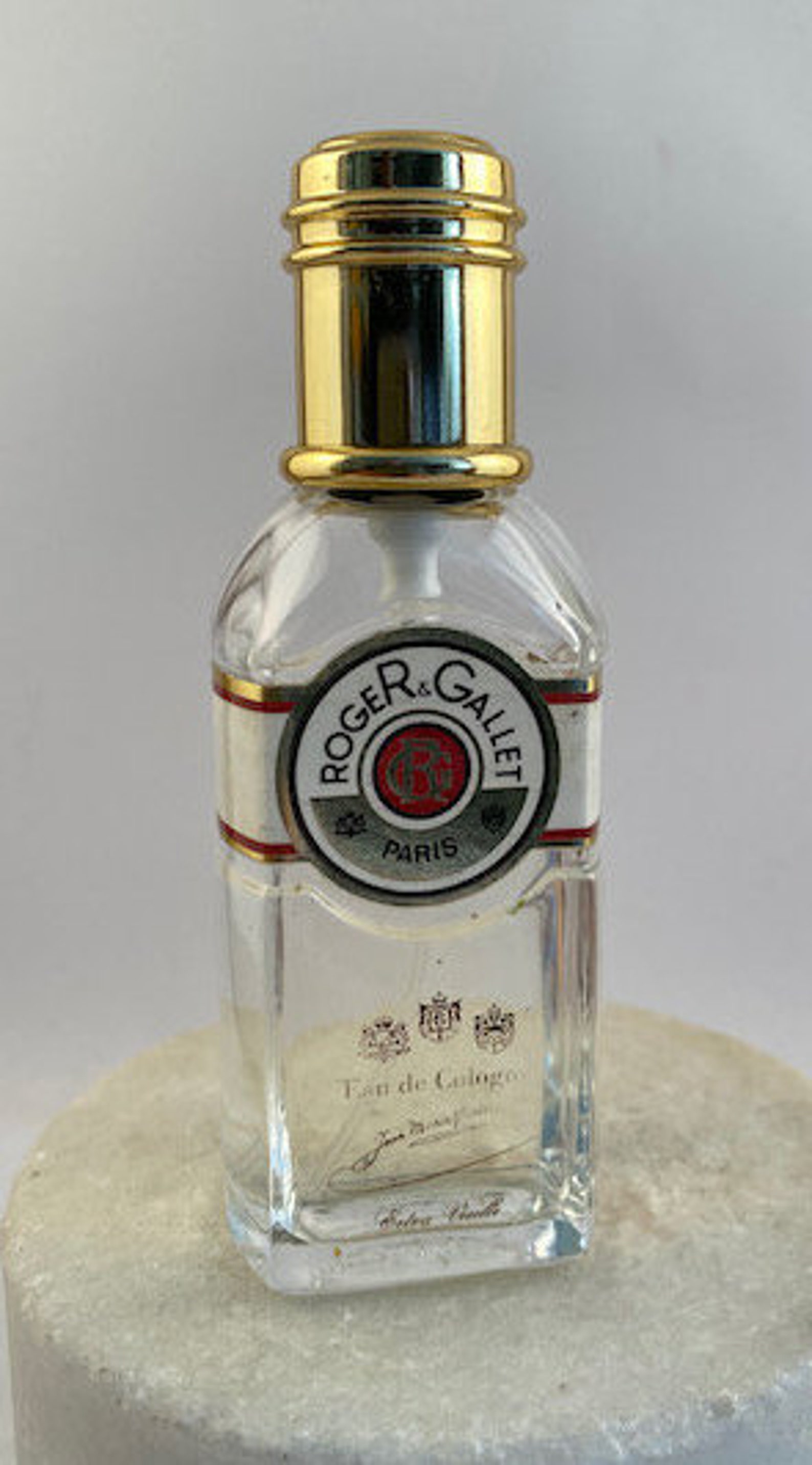 Vintage Roger & Gallet ExtraVieille Eau De Cologne 30 ml / 1 Etsy Italia