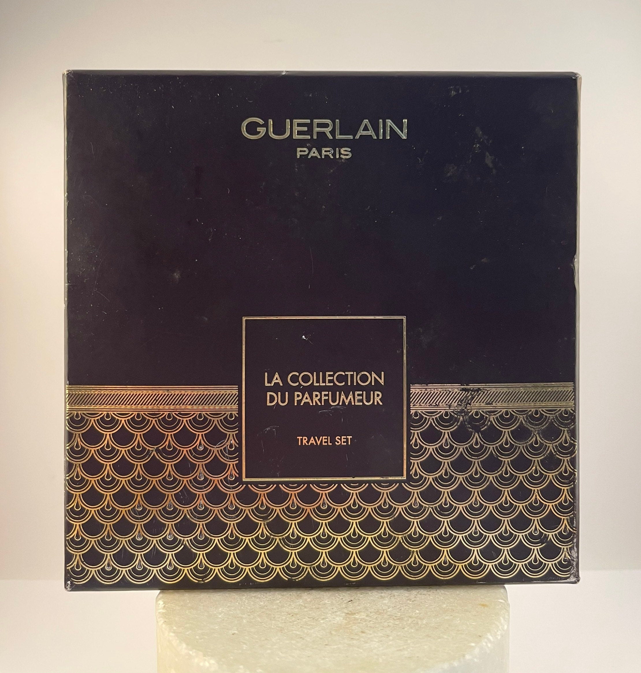 GUERLAIN LA COLLECTION DU PARFUMEUR 香水 GUERLAIN☆ La Collection du Parfumeur ｜Comme d'habitude