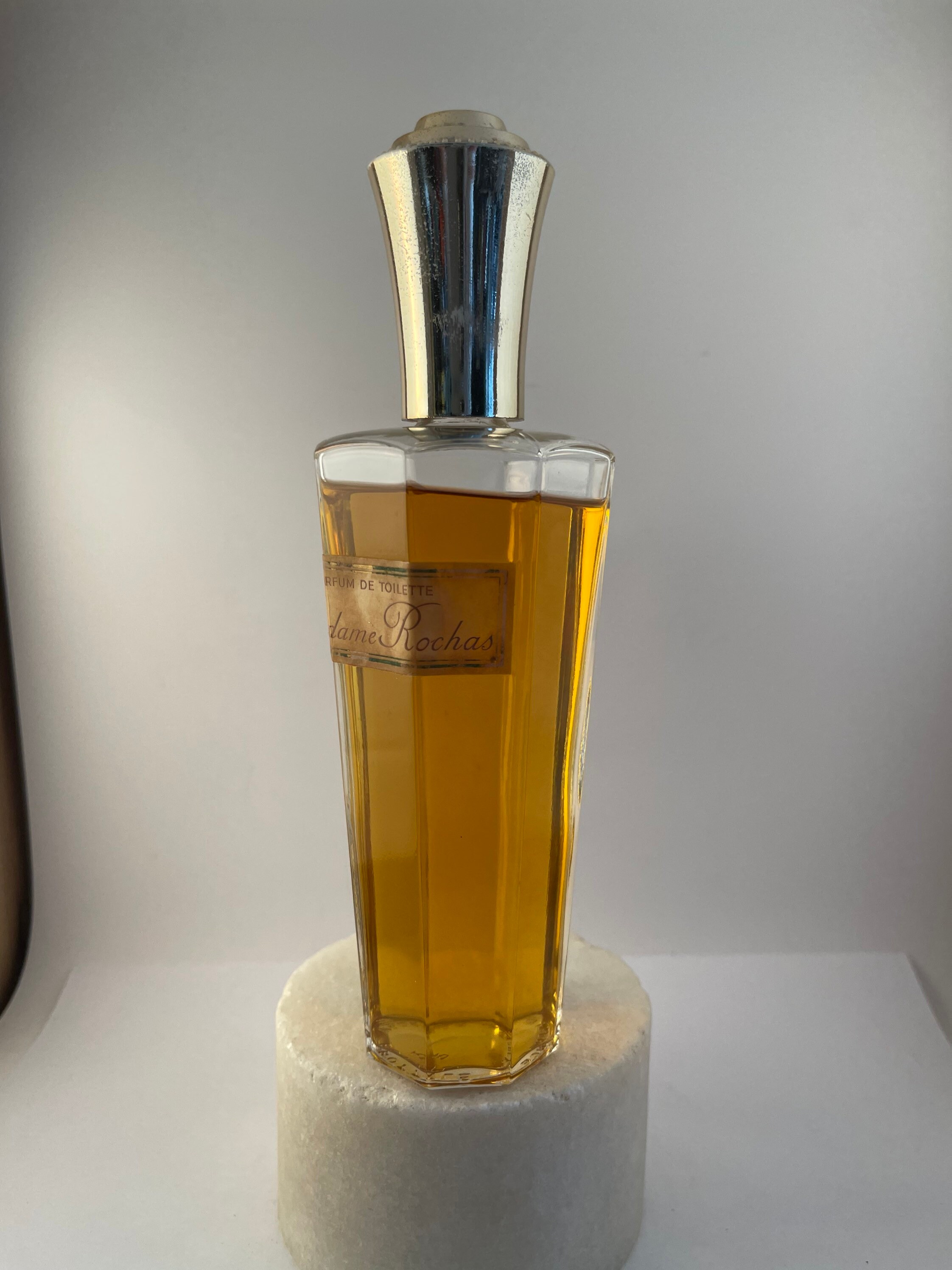 Buy Vintage Rochas madame Rochas Parfum De Toilette 112 Ml