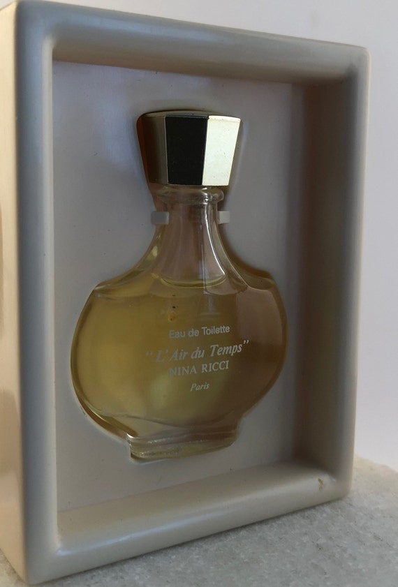 nina ricci air du temps eau de toilette