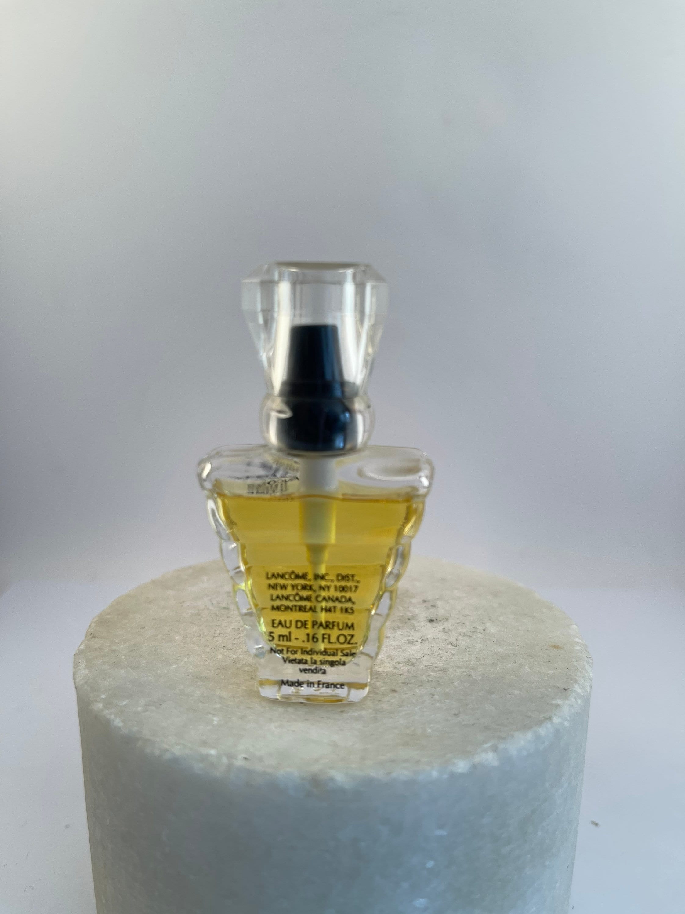 SCHERRER 2 by Jean-Louis Scherrer 3.7 ml/ 1/8 oz Eau de Parfum Mini NIB