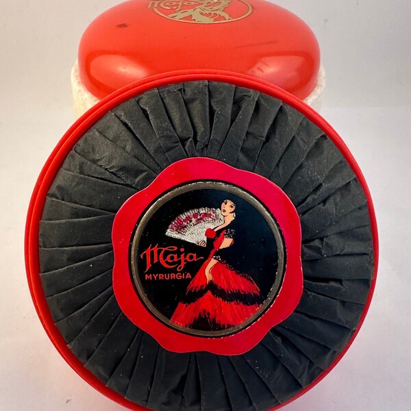 Maja Myrurgia - Etsy