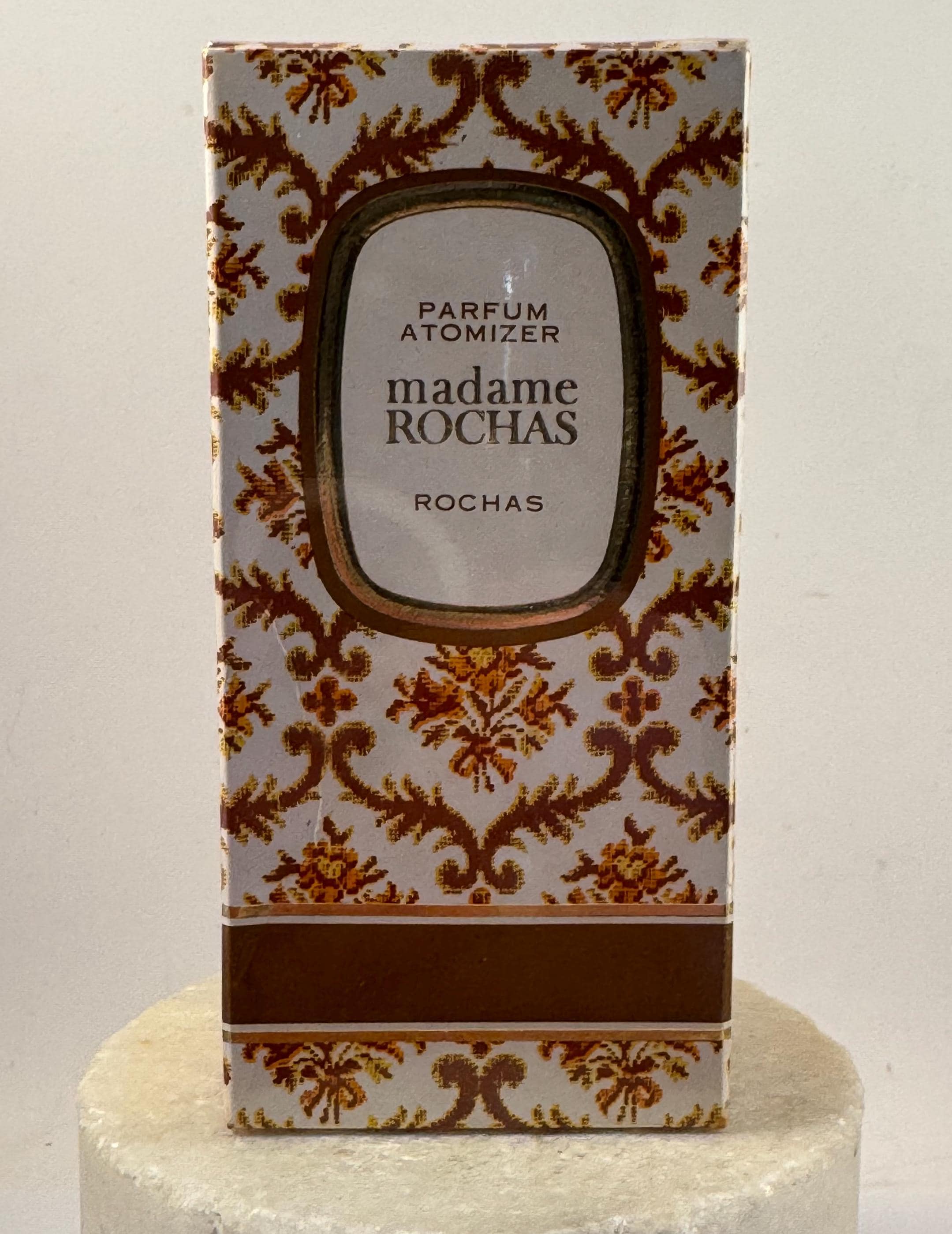 Madame Rochas Atomizer - Etsy