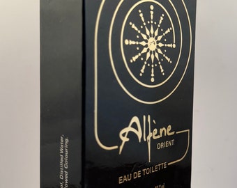 Vintage Alfene Orient Eau De Toilette. 4 fl oz / 120 ml  Splash.  80% Vol.  Ref 511  NIB