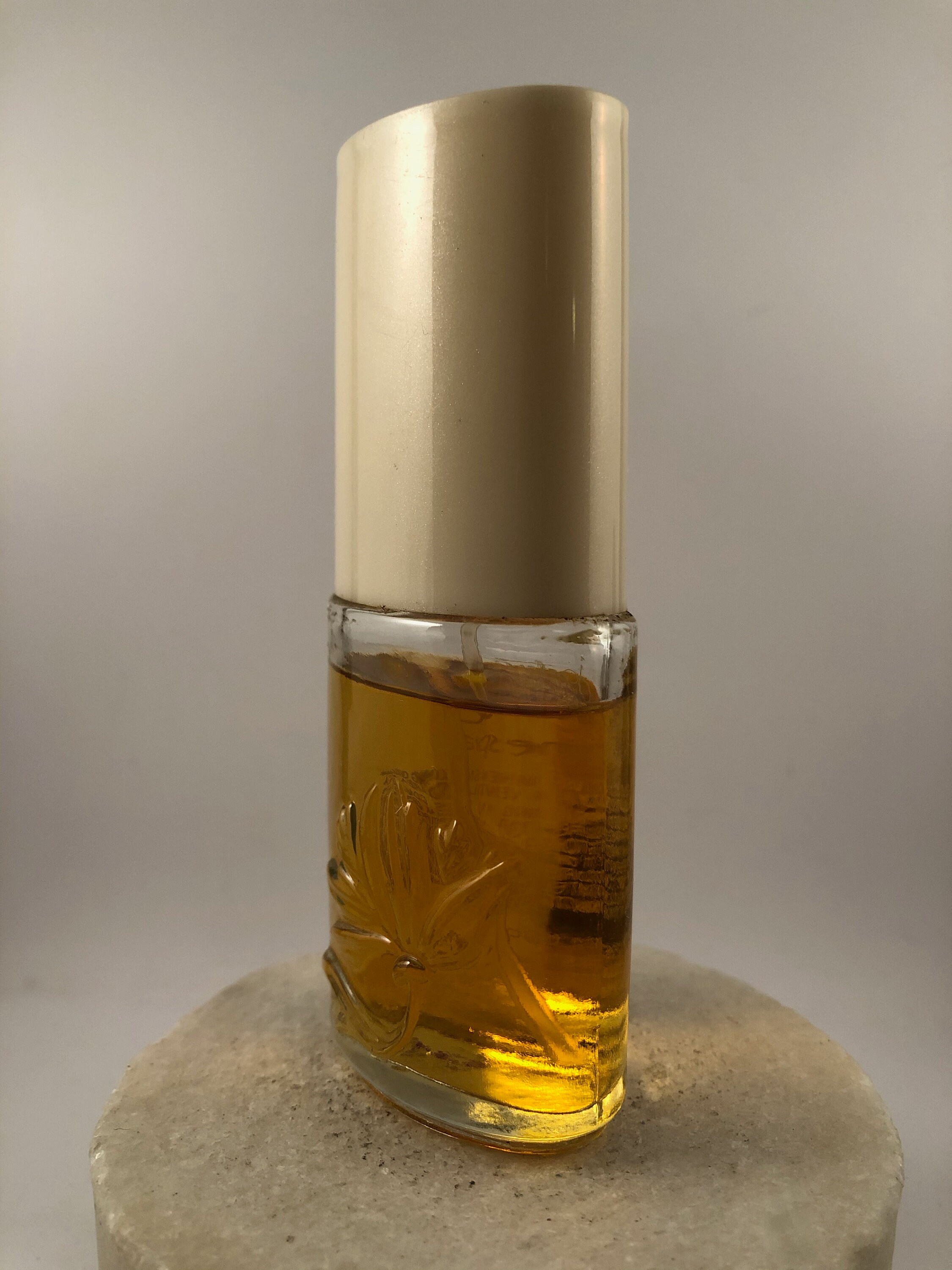 Vintage Revlon Jontue Cologne Spray 1.15 fl oz. Original Formula