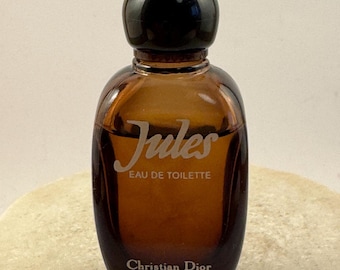 Christian Dior Jules Eau de Toilette Edt 100ml Spray Perfume