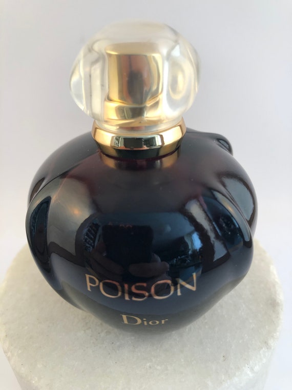 christian dior poison 50ml