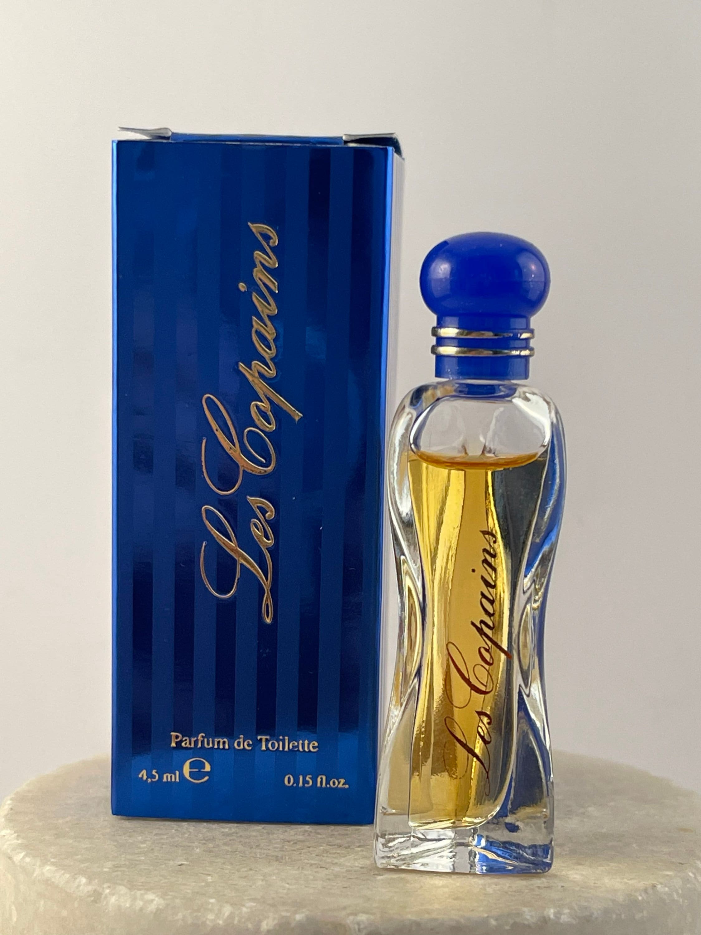 Vintage Les Copains Parfum De Toilette 4.5 Ml / 0.15 Ml 