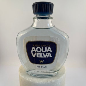 Spanish Version Williams Aftershave Vintage Williams 'aqua Velva