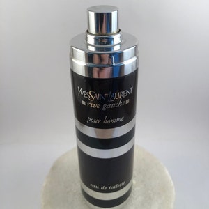 Vintage Yves Saint Laurent rive Gauche Pour Homme Eau De