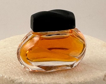 Vintage Estee Lauder KNOWING Eau De Parfum Special Size 3.5 ml/0.12 fl oz Miniature Splash