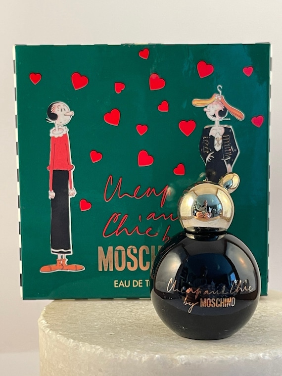 Moschino l clearance