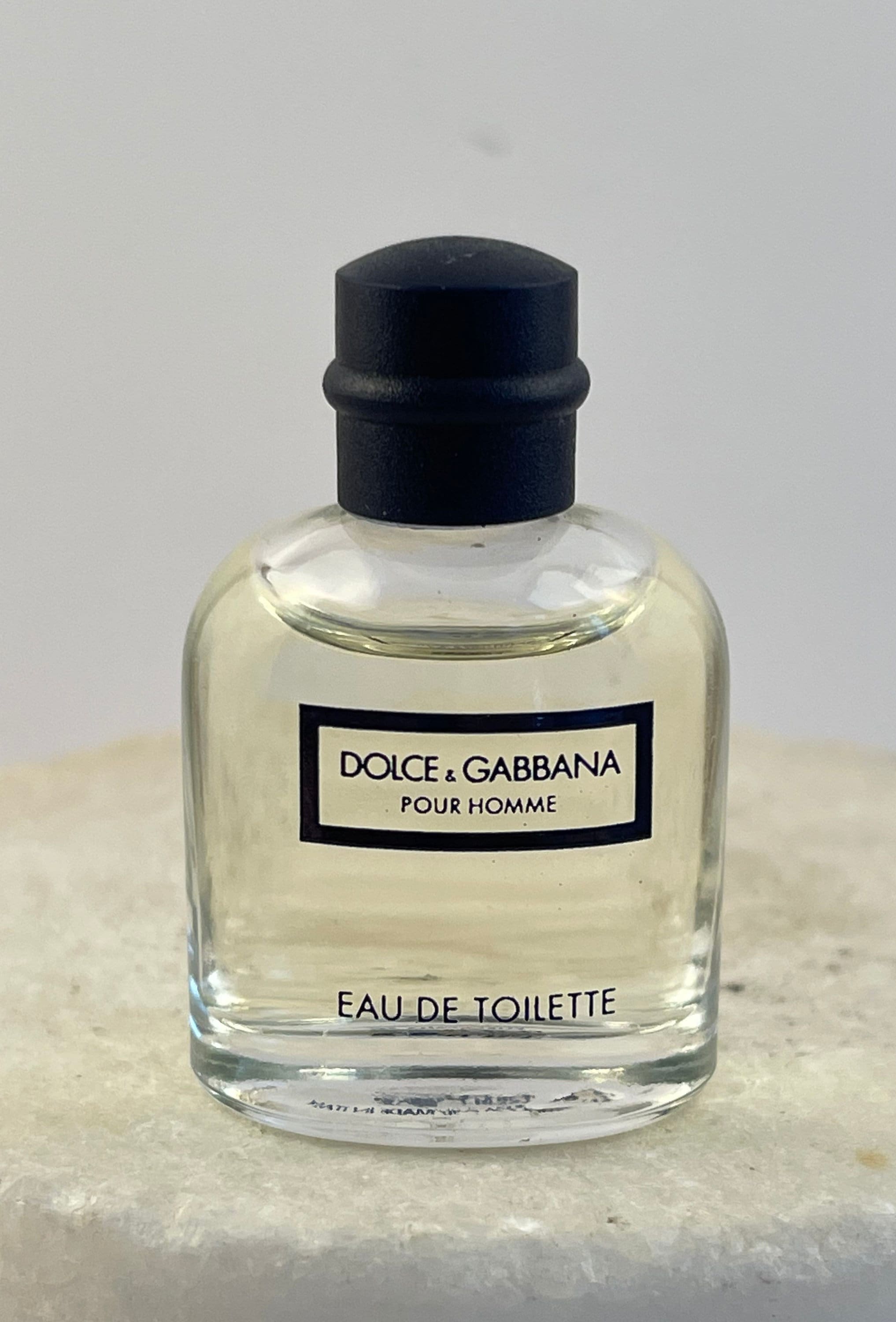 Pour Homme - DUA FRAGRANCES - Inspired by By Man (Vintage/Discontinued  Formulation) Dolce & Gabbana - Unisex Perfume - 34ml/1.1 FL OZ - Extrait De  Parfum