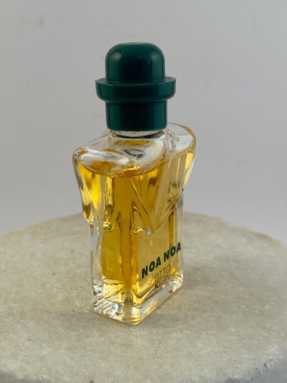 Vintage Otto Kern NOA Eau De Toilette Ml / 0.17 Fl Oz -