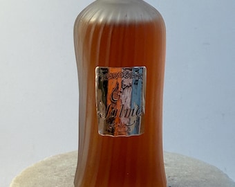 Vintage Ultra Rare Salma Chabrawichi Parfum Extrait.  Extremely Rare.