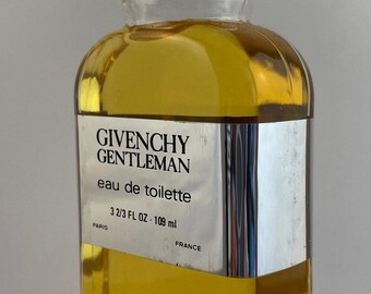 Givenchy Gentleman Eau De Toilette 60ml 2 Fl. Oz. Splash
