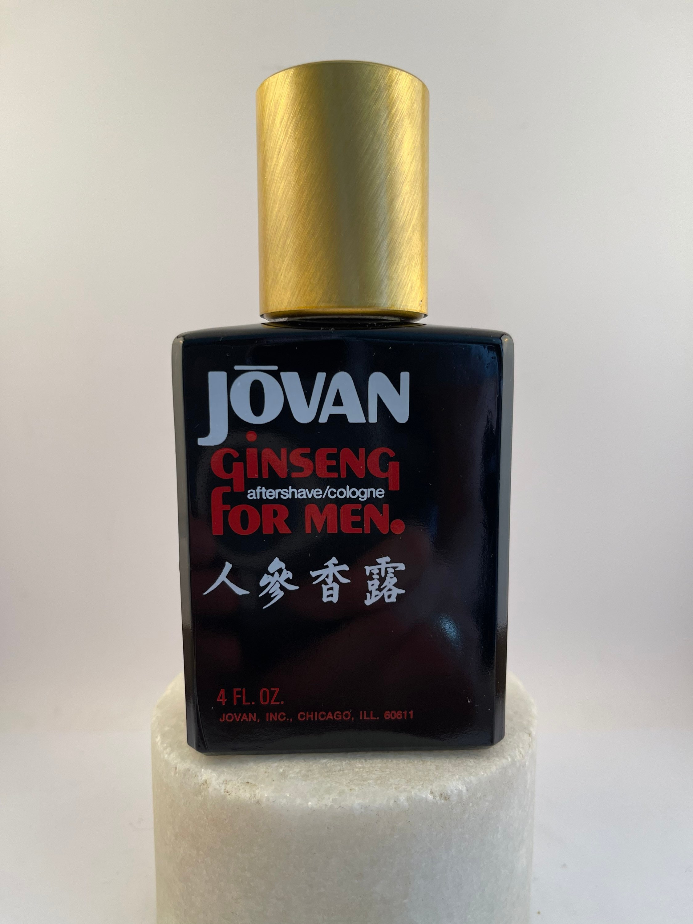 Jovan ginseng sale