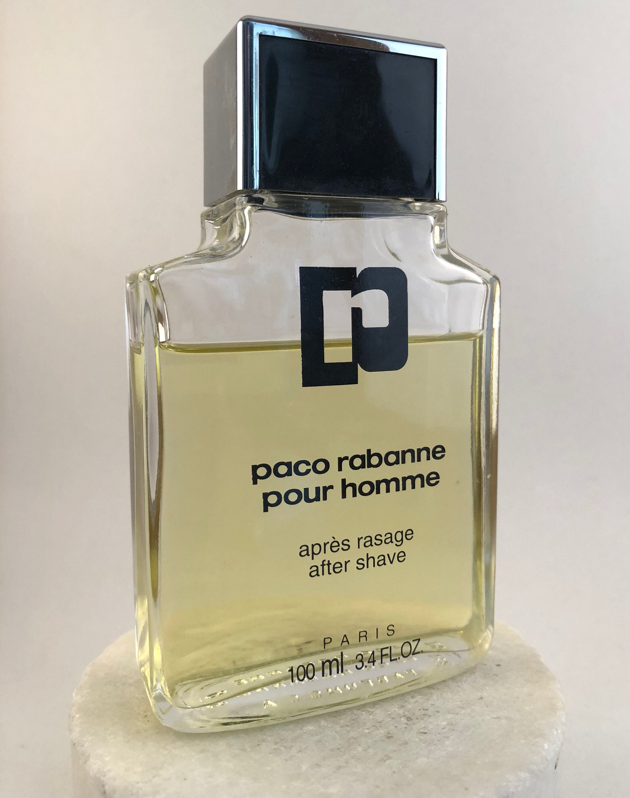paco rabanne xs apres rasage