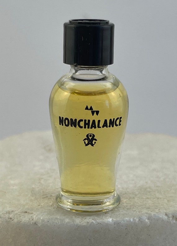 Nonchalance eau de cologne new arrivals