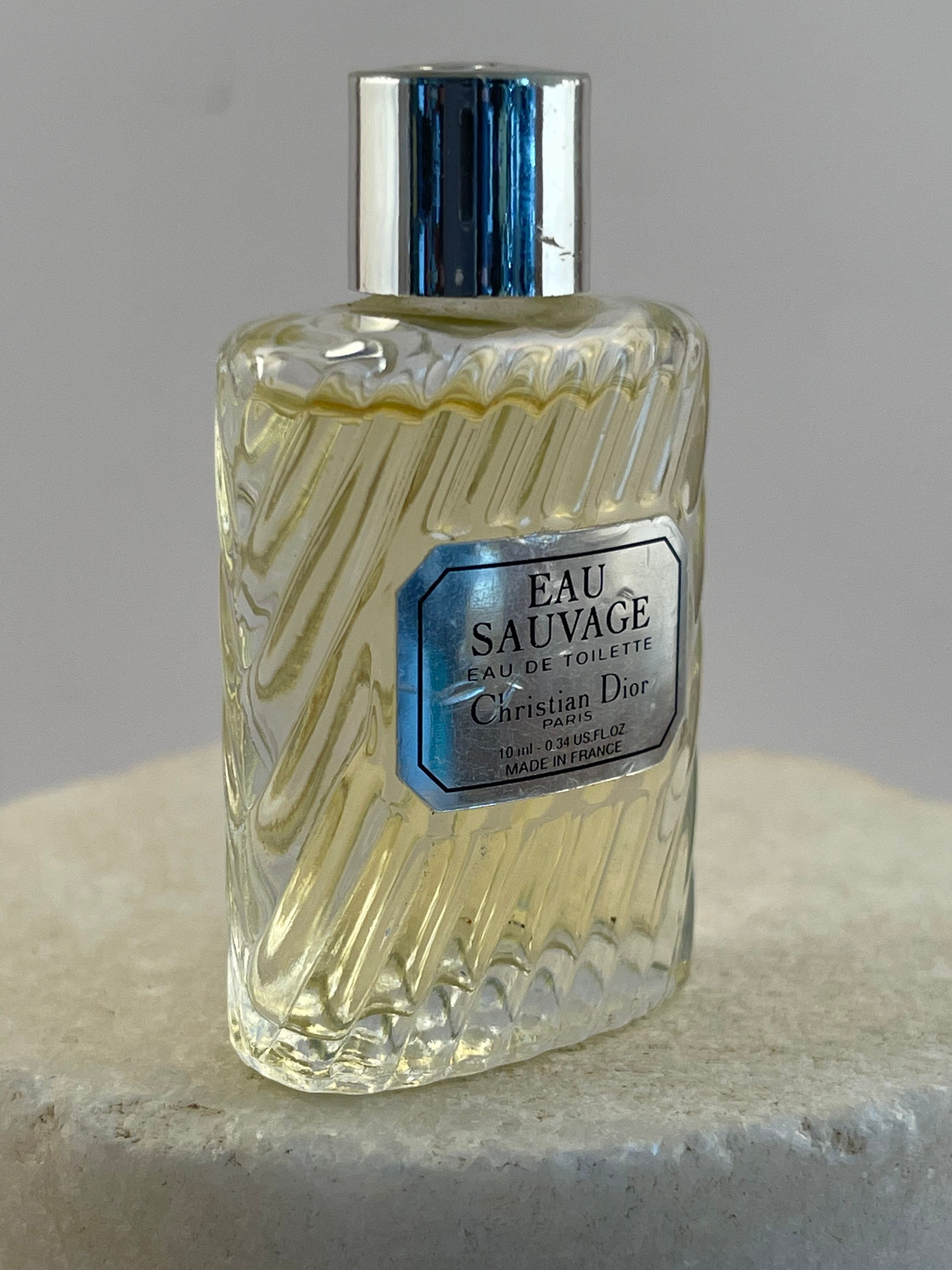 dior sauvage intense