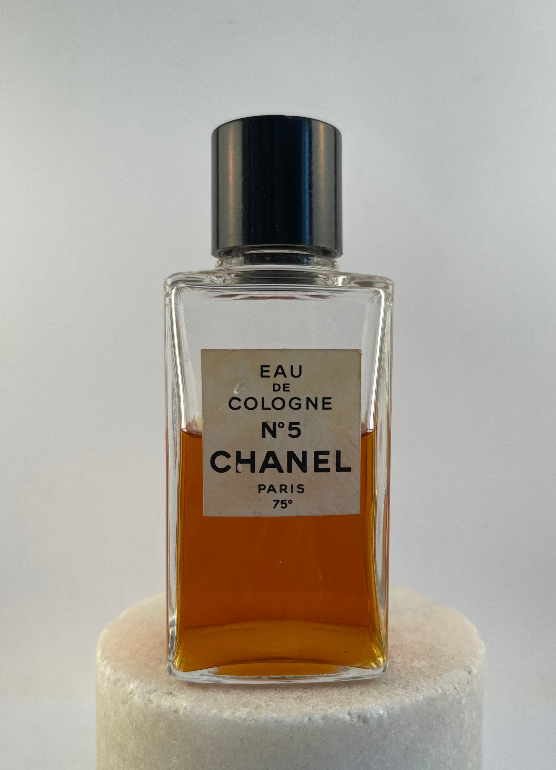 Chanel No. 5' Review: Catching Lightning in a Bottle - WSJ