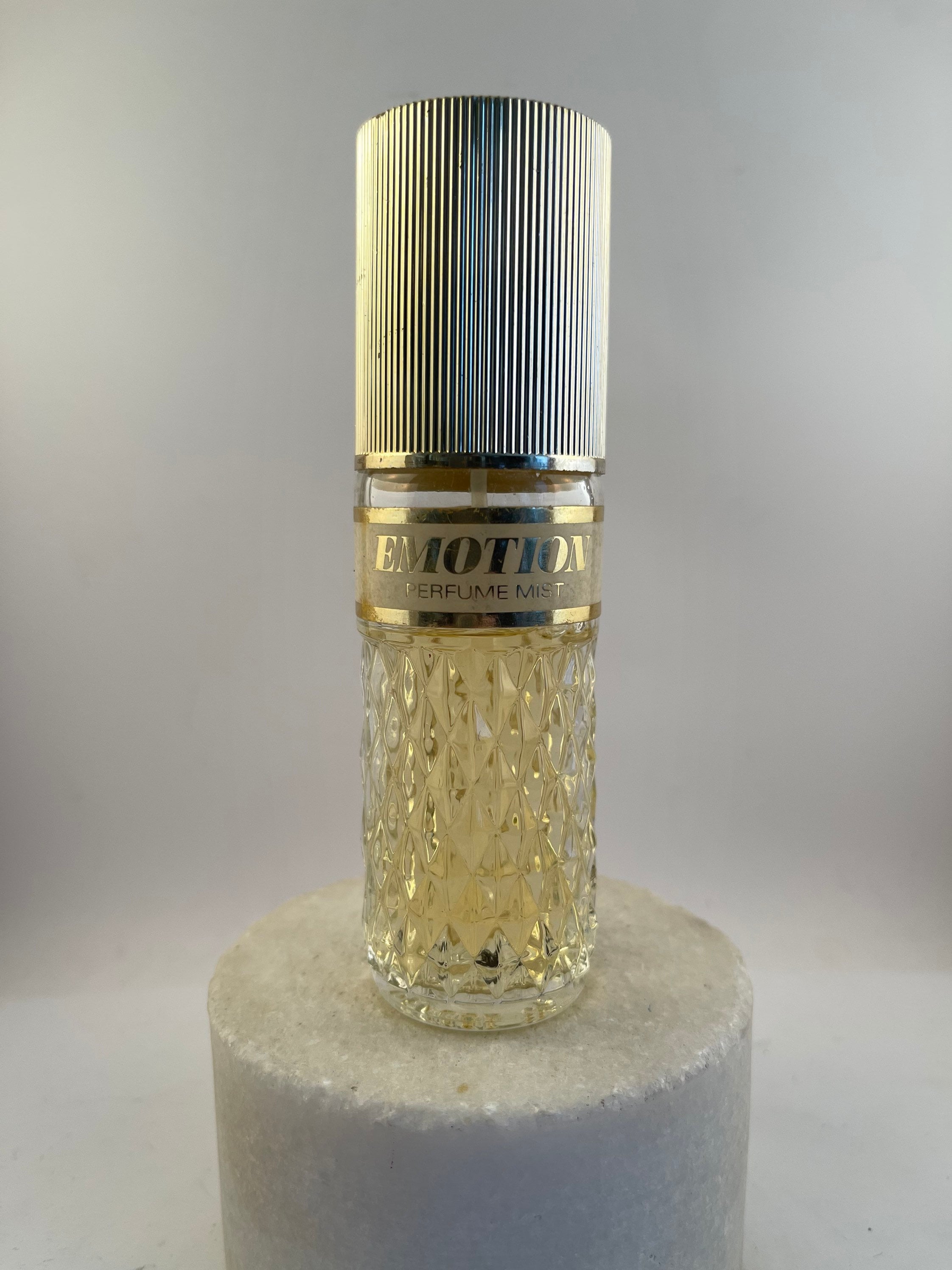Emotion Perfume Etsy