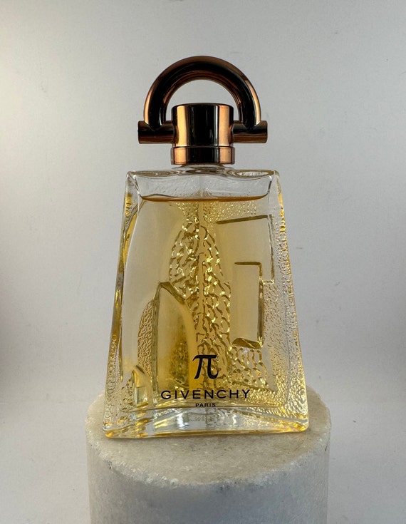 Vintage Givenchy Pi After Shave 50 Ml 1.7 Fl Oz. Splash. Lot 006135 Etsy