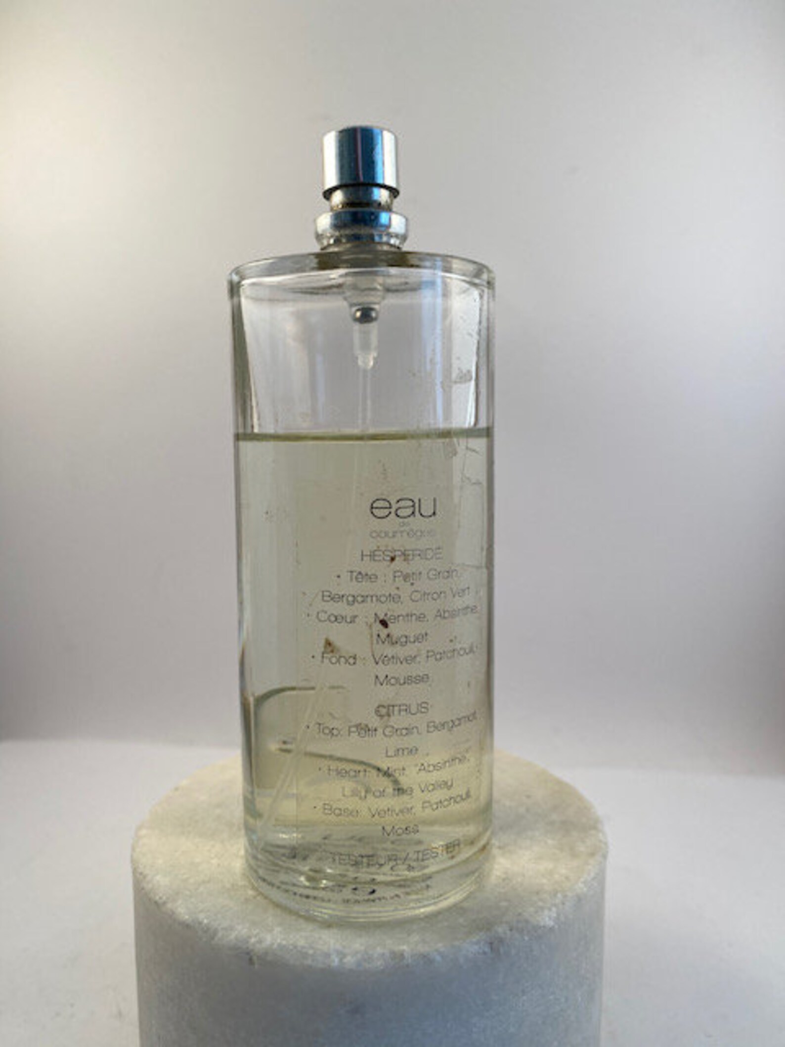 Vintage Courreges Eau de Courreges Eau De Toilette | Etsy