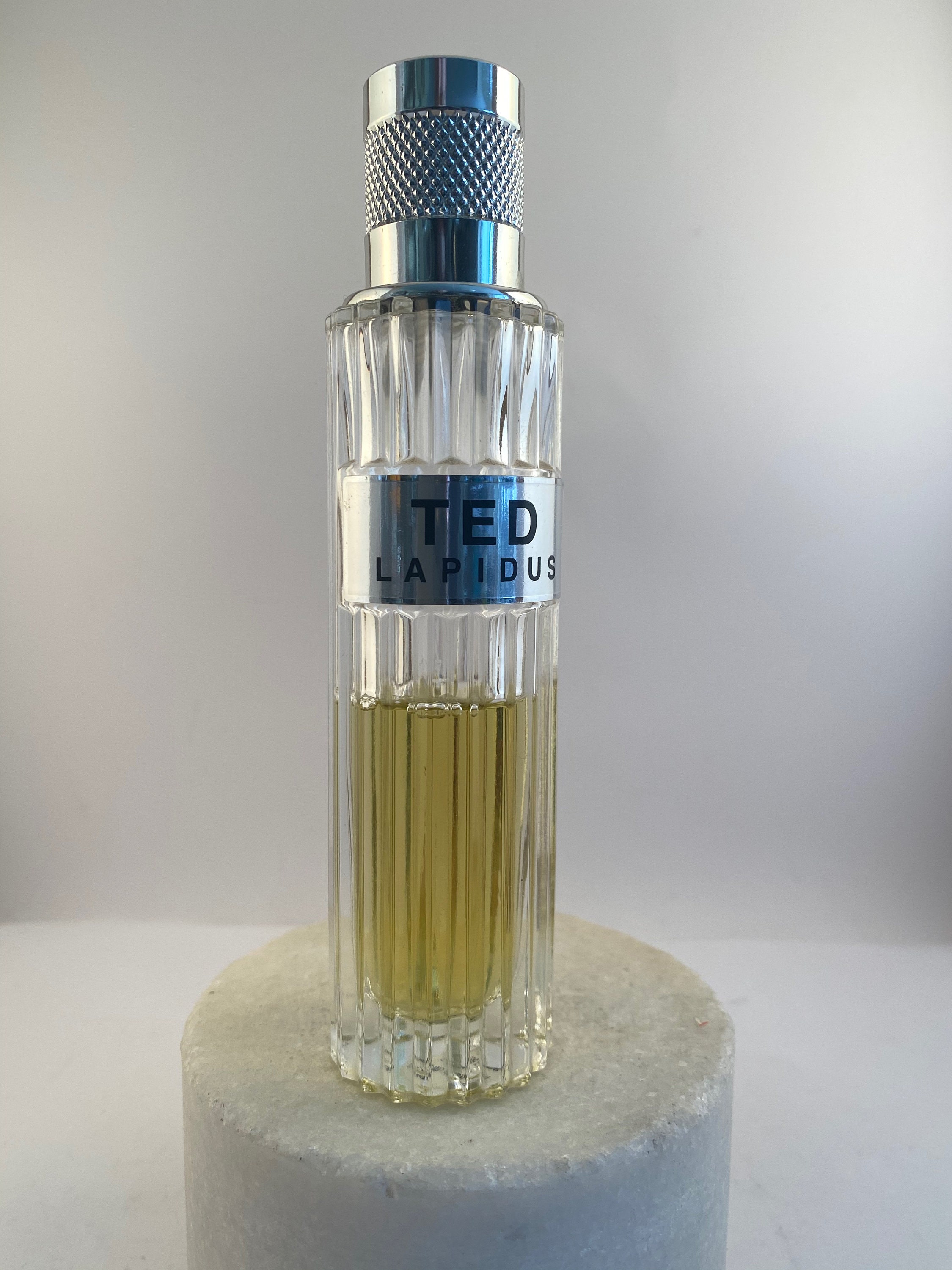 Vintage Ted Lapidus TED LAPIDUS Pour Homme Eau De Toilette 50 Ml
