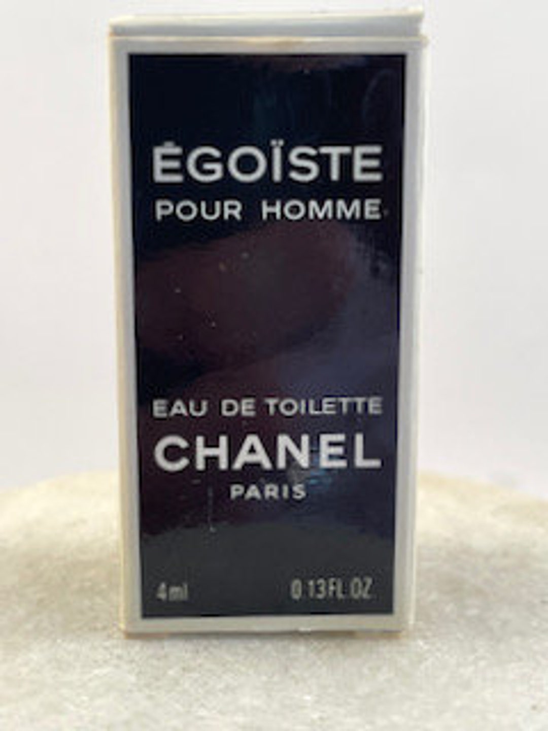 Vintage Chanel EGOISTE Pour Homme Eau De Toilette 4 Ml -  Canada