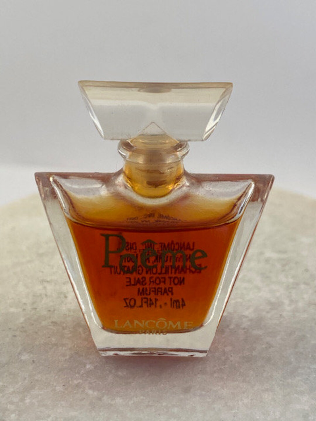 poeme perfume 100ml boots