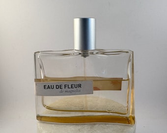 Vintage Kenzo Paris Parfums 'eau De Fleur De Magnolia' 50